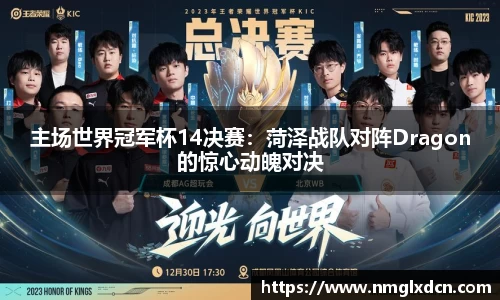主场世界冠军杯14决赛：菏泽战队对阵Dragon的惊心动魄对决