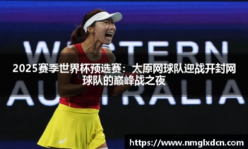 2025赛季世界杯预选赛：太原网球队迎战开封网球队的巅峰战之夜
